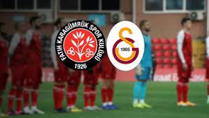 Karagümrük ile ilgili tüm haberleri ve son dakika karagümrük haber ve gelişmelerini bu sayfamızdan takip edebilirsiniz. Fatih Karagumruk Galatasaray Maci Esenyurt Necmi Kadioglu Stadi Nda Oynanacak Fotomac