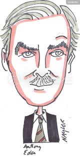 Anthony Eden Cartoons and Comics