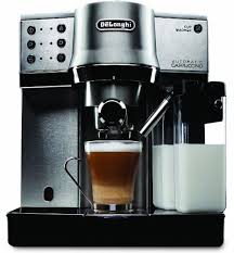 With a smart led configuration, an automatic / mechanical chinrest that auto aligns the patient during the measurement procedure and by being compliant to the goldman iii standards; Delonghi Ec 860 Review Semi Automatic Coffee Machine Ratings 2021
