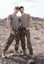 Bareback Soldier Sex With Kane Fox And Hazel Hoffman - Nude Men, Nude Male  Models, Gay Selfies & Gay Porn