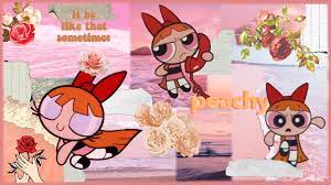 People are spending an unprecedented amount of time in front of their laptops and their computers in today's world. Aesthetic Desktop Background Powerpuff Girls Blossom Powerpuff Girls Wallpaper Cute Laptop Wallpaper Cute Desktop Wallpaper
