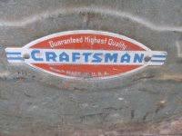 Wood workbench woodwork woodworking craftsman vintage logo saw carpentry old. Dating Craftsman Logo S The Garage Journal