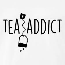Tea Addict Its Tea Shirt Funny Tea Lovers Shirt Mens Premium T Shirt Urteeshirt In 2021 Tea Quotes Funny Tea Time Quotes Tea Shirt
