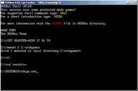 We did not find results for: Basic Setup And Installation Of Dosbox Dosboxwiki