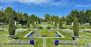 Gardens of the Gilded Age: Walk, Talk and Tea