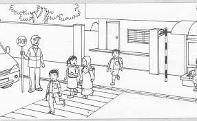 Kssr bahasa malaysia tahun 2 keselamatan jalan raya aktiviti 1 lukisan poster keselamatan jalan raya cikimm com download cepat himpunan contoh poster mewarna merdeka yang terbaik dan boleh di dapati dengan mudah gambar mewarna gambar mewarna keselamatan jalan raya. Mewarna Poster Keselamatan Jalan Raya Cute766