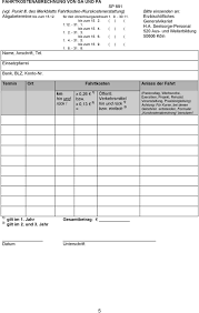 Ohne einen test oder mit einem positiven testergebnis dürfen nur. Merkblatt Fahrtkostenerstattung Kurskostenerstattung Pdf Free Download