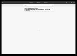 Problem With Ubuntu Software V 20 04 Lts Ask Ubuntu