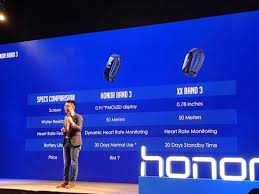 2020 popular 1 trends in consumer electronics, watches, cellphones & telecommunications, sports & entertainment with honor band 3 smart wristband and 1. Honor Has Introduced A Mi Band 3 Killer In Malaysia Soyacincau Com