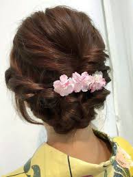 レングス別紹介浴衣に合う髪型はこれ簡単アレンジ伝授します