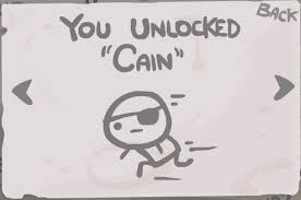 The red key is for unlocking tainted isaac, but it only appears once. Cain The Binding Of Isaac Wiki Fandom
