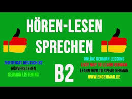 Deutsch Lernen Mit Geschichten B1 B2 Deutsch Lernen Kostenlos German Listening B2 Horverstehen B2 1 Youtube Mit Bildern Deutsch Lernen Deutsch Deutsche Sprache