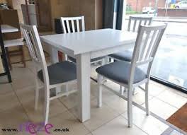 There are a few ways you can categorise your search on ebay to find the extendable table and chairs that you want for your dining area. Modern Extendable Dining Table Products For Sale Ebay