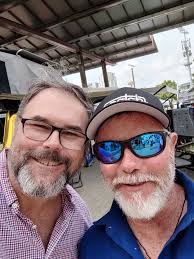 Got to meet Graham an absolute legend at the Perth 4wd and Adventure show.