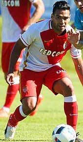 Agradecer a la seleccion colombioa. Radamel Falcao Wikipedia