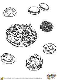 Page 13 Sur 14 Sur Hugolescargot Com Coloriage Mini Tarte Macaron