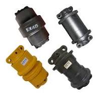 Hitachi Excavator Track Bottom Lower Roller for Ex30 Ex55 Ex60 Ex70 Ex100  Ex120-5 Ex150 4357785/4405892/9106672 9066508 9153152