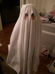 If ghosts in western media … Charlie Brown Ghost Costume 7 Steps With Pictures Instructables