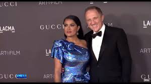 Never go to sleep before washing your face. Salma Hayek Shuts Down Haters Of Her Marriage To Billionaire Husband Youtube