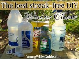 Cleaning Windows 101 Plus A Diy Recipe Window Cleaner Recipes Window Cleaner Window Cleaner Homemade