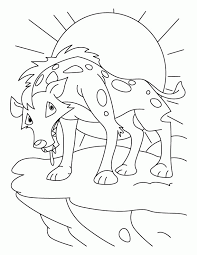 In visual perception of the real world, contrast is determined by the difference in the color and brightness of the object and other objects within the same field of view. Tired Jackal Coloring Pages Download Free Tired Jackal Coloring Coloring Home