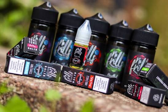 NIC SALTS VS FREEBASE.. WHAT'S THE DIFFERENCE? – The Ace Of Vapez
