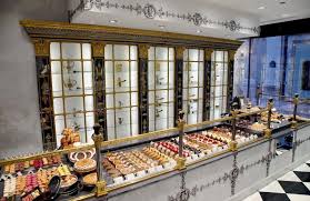 Cafe Pouchkine Cafe Pouchkine Cafe Pouchkine Paris Pouchkine