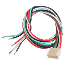 Connect extended wiring harness between regulator and alternator. Elk W035a 5 Pin M1 Accessory Wiring Harness 18 Gauge Wire