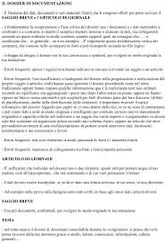 Come Realizzare Un Saggio Breve E Un Articolo Di Giornale Docu Plus