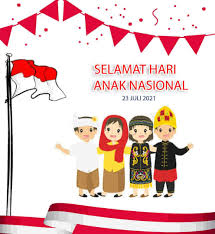 Oleh kerena itu, pemerintah perlu menetapkan hari anak nasional. 5 Gambar Ucapan Hari Anak Nasional 2021 Lengkap Kata Kata Review Teknologi Sekarang