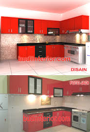 Terdiri dari 1 ksa 2562 + 1 ksa 2563 + 1 ksb 2542 + 1 ksb 2543. Budiinterior Com Kitchen Set Surabaya Sidoarjo Mulai 1 45 Jt Per M1