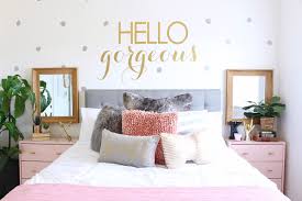 Just last week, ellie started high school! Teenage Room Makeover Novocom Top