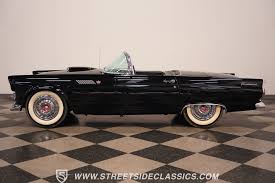 Image result for Black 1955 Thunderbird