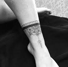 Instagram Photo By Bruna Paschoalini Jun 24 2016 At 4 53pm Utc Foot Tattoos Cuff Tattoo Cover Tattoo