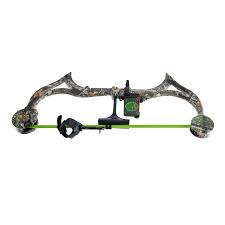 accubow in realtree edge camo