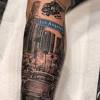 Kat von d's high voltage tattoo. 1