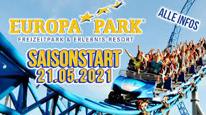 'parking in the visitors car park' is only valid for one day. Europa Park Saisonstart 2021 Alle Infos Zur Eroffnung Am 21 Mai Tickets Hotels Tests Uvm Youtube