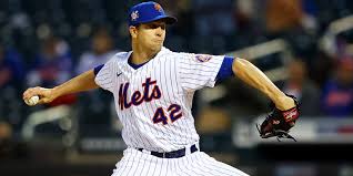 Here is jacob degrom pitching saturday night at citi field. Jacob Degrom Dominating In 2021