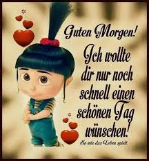 Guten Morgen Auf Englisch