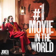 What's fascinating about this first piece of marketing is how it sets the tone for how they're going to sell this movie. Joaquin Phoenix Finally Talks About Joker 2 Movie