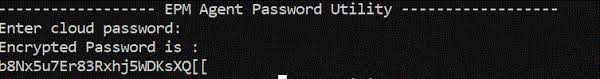 Indicates that the system account for this computer unlocks the encrypted volume. Encrypting The Epm Cloud User Password