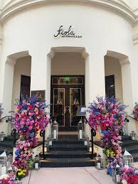 1500 san ignacio avenue, coral gables, fl, 33146, united states. Fine Dining At Fiola Coral Gables Dining Coral Gables