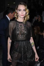 Cara delevingne, dan stevens, eric stoltz, virginia madsen, and dylan gelula have joined the cast of bow and arrow entertainment's music drama her smell, starring elisabeth moss. Cara Delevingne Dior Show At Paris Fashion Week 2020 Gotceleb