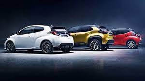 Get latest prices, find offers, & calculate financing across all models & specs of the yaris cross. Toyota Outs The Yaris Cross Should The C Hr Be Nervous Auto News Carlist My