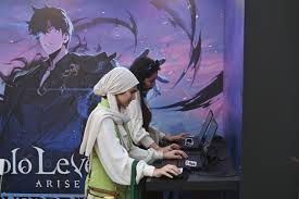 넷마블, 지난 15~16일 양일간 '아랍에미리트 K-엑스포 2025'에서 신작 ...