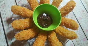 Divideo kali ini saya bikin nuget pisang 1000an, bahan simple, cara bikinnya gampang, anti gagal dan yang pastinya enak. 10 Resep Nugget Pisang Kekinian Yang Bisa Kamu Coba Di Rumah