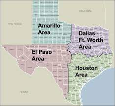 Texas City Zip Code Map County Zip Code Maps Of Texas - Zipcodemaps.com