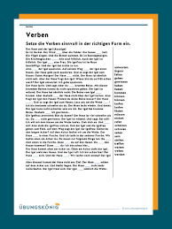 Verben
