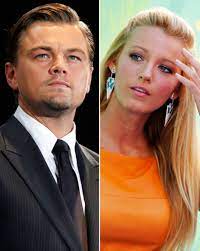 Claudia ricifari — 27 maggio 2016. Leonardo Dicaprio Blake Lively Das Spiel Ist Aus Gala De