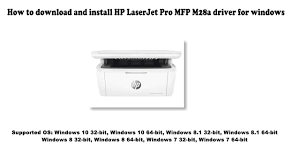 طابعه 2035 / تحميل تعريف طابعة hp laserjet p2035 و تنزيل. How To Download And Install Hp Laserjet Pro Mfp M28a Driver Windows 10 8 1 8 7 Youtube